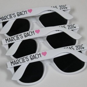 Sonnenbrille-Bügeln individuell mit Logodruck als Werbe...