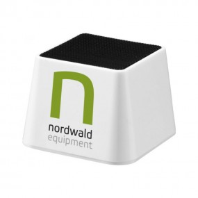 Bluetooth Lautsprecher mit Logodruck als Werbeartikel W...