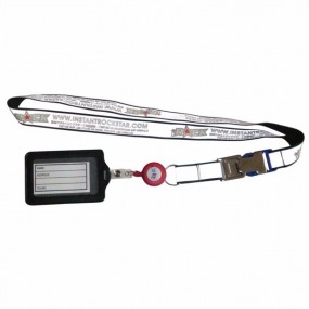 Schlüsselbänder Lanyards mit Flaschenöffner als Werbear...