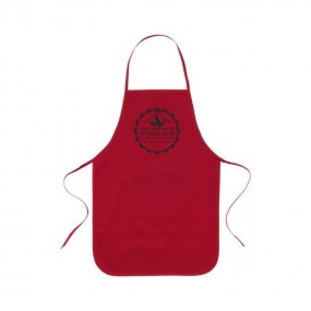 Schürze bedrucken - Schürze mit eigenem Logo individuel...