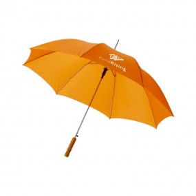 Regenschirm mit Logodruck als Werbeartikel Werbemittel ...
