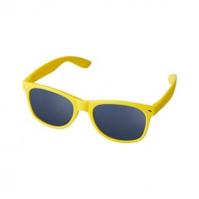 Sonnenbrille-Bügeln individuell mit Logodruck als Werbe...