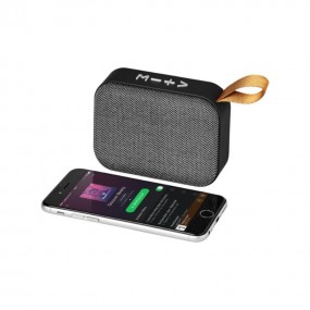 Bluetooth Lautsprecher mit Logodruck als Werbeartikel W...