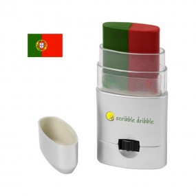 Fan Schminkstift Fanschminke Schminke Flagge Fahne mit ...