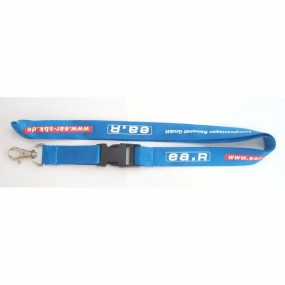 Schlüsselbänder Lanyards günstig bedrucken mit Ihrem Lo...