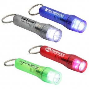 LED-Taschenlampe als Schlüsselanhänger - LED Lampe als ...