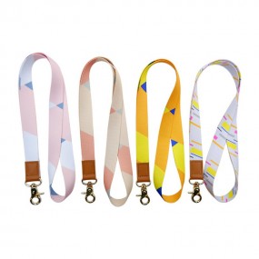Schlüsselbänder Lanyards mit Ihrem Logo bedrucken lasse...
